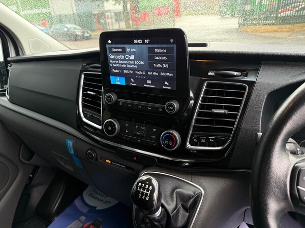 Used Ford Transit Custom 2021 for sale - 75325546: Photo 24
