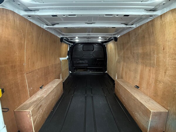 Used Ford Transit Custom 2021 for sale - 75325546: Photo 3
