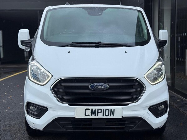 Used Ford Transit Custom 2021 for sale - 75325546: Photo 5