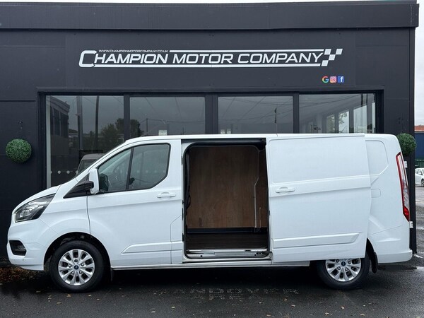 Used Ford Transit Custom 2021 for sale - 75325546: Photo 6