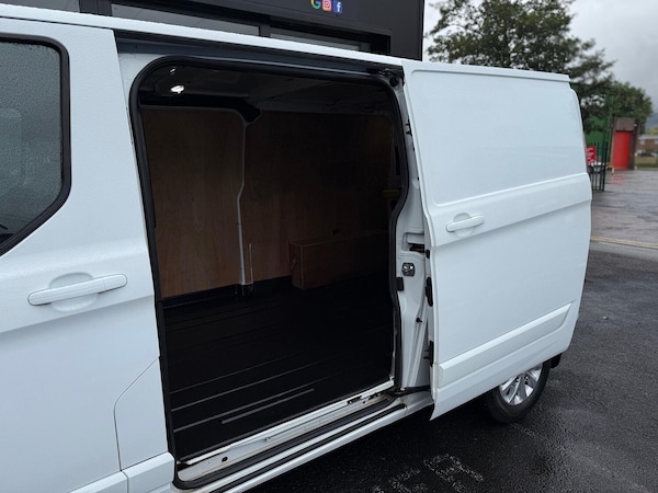 Used Ford Transit Custom 2021 for sale - 75325546: Photo 7