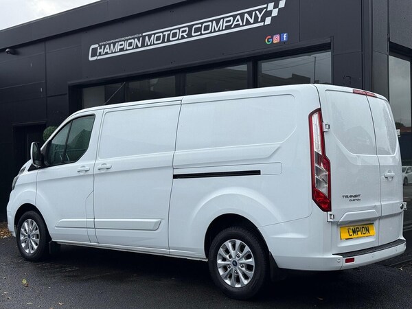 Used Ford Transit Custom 2021 for sale - 75325546: Photo 8