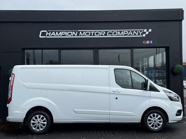 Used Ford Transit Custom 2021 for sale - 75325546: Photo 9