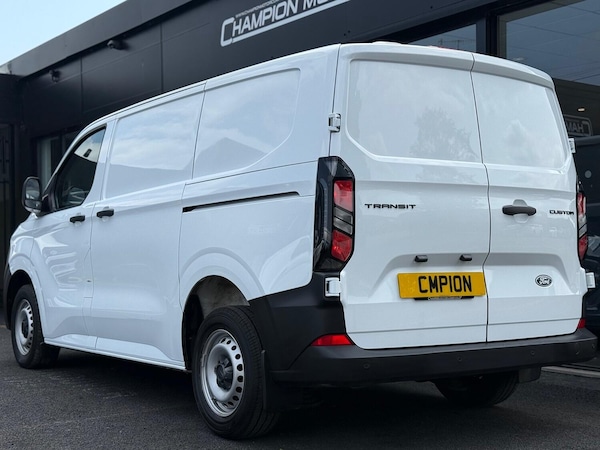 Used Ford Transit Custom 2024 for sale - 75677083: Photo 18