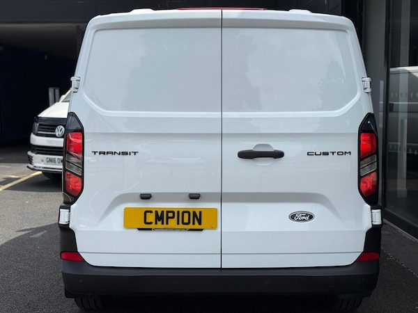 Used Ford Transit Custom 2024 for sale - 75677083: Photo 24