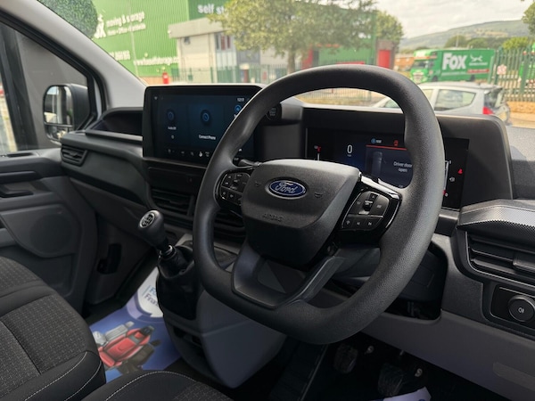 Used Ford Transit Custom 2024 for sale - 75677083: Photo 8
