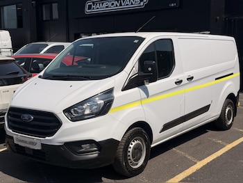 Used Ford Transit Custom 2020 for sale - 79211397: Photo