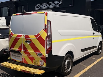 Used Ford Transit Custom 2020 for sale - 79211397: Photo