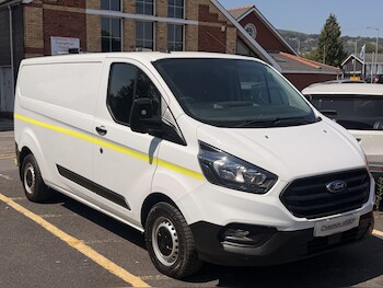 Used Ford Transit Custom 2020 for sale - 79211397: Photo