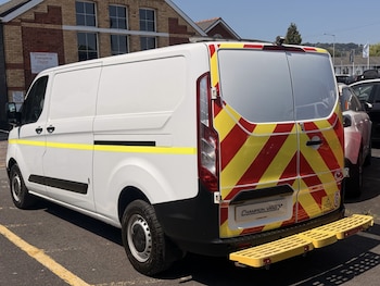 Used Ford Transit Custom 2020 for sale - 79211397: Photo