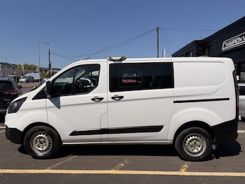 Used Ford Transit Custom 2020 for sale - 79495375: Photo