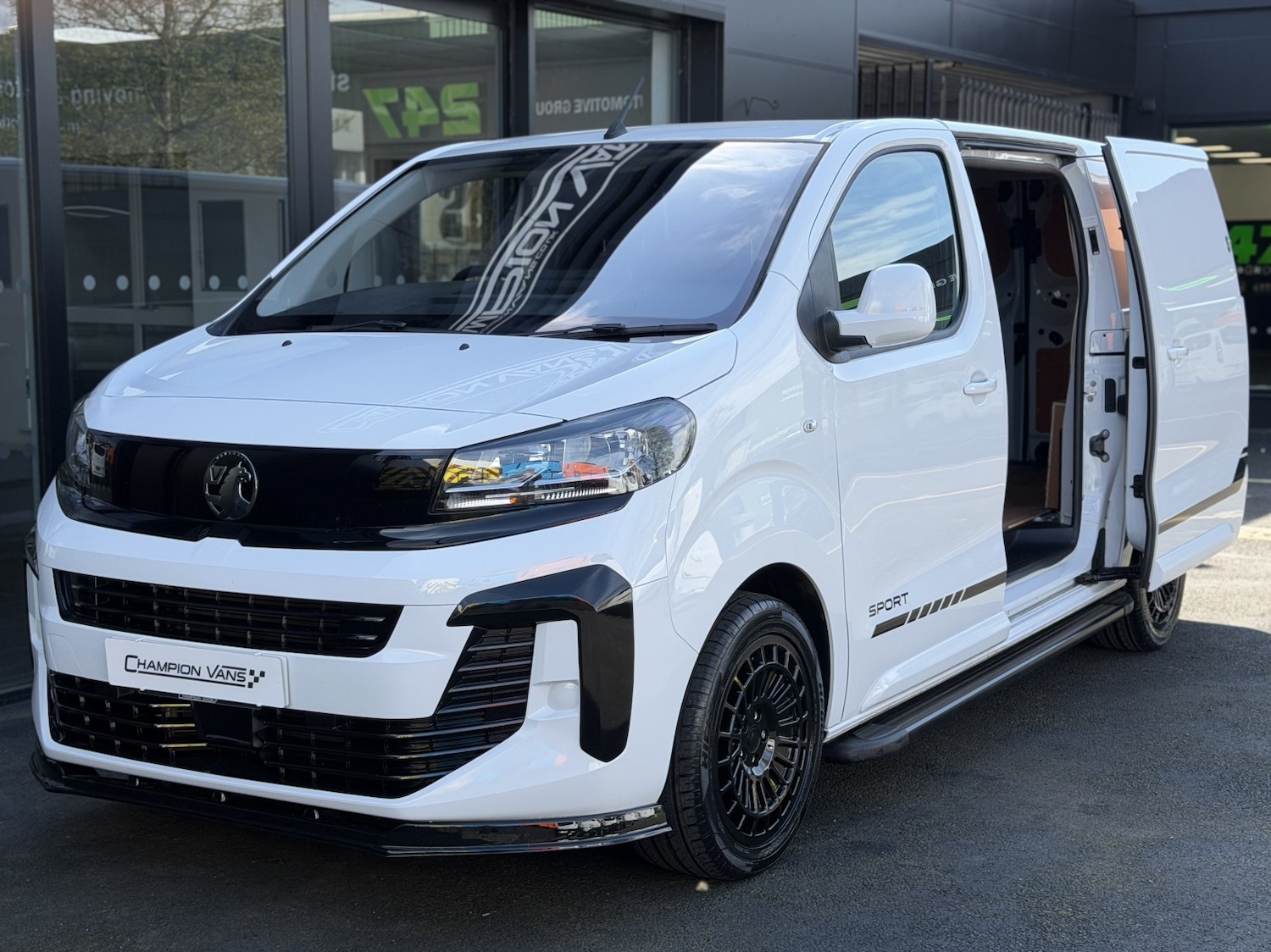 Used Vauxhall Vivaro 2024 for sale - 78168891: Photo 10