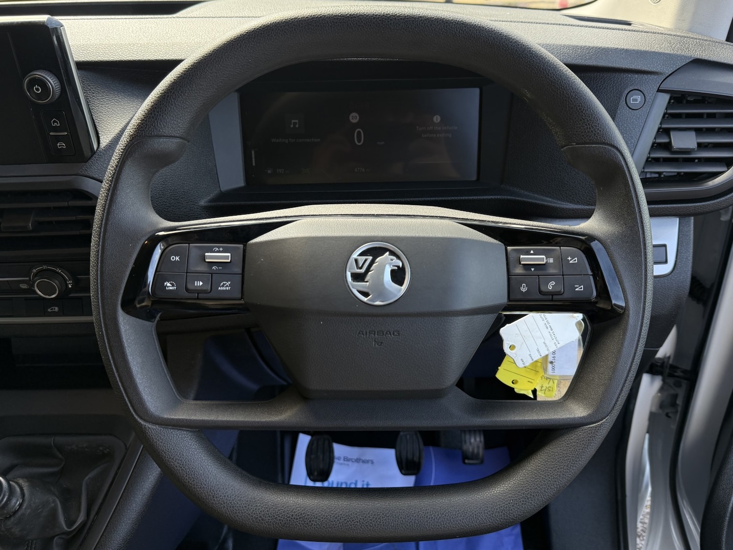 Used Vauxhall Vivaro 2024 for sale - 78168891: Photo 16