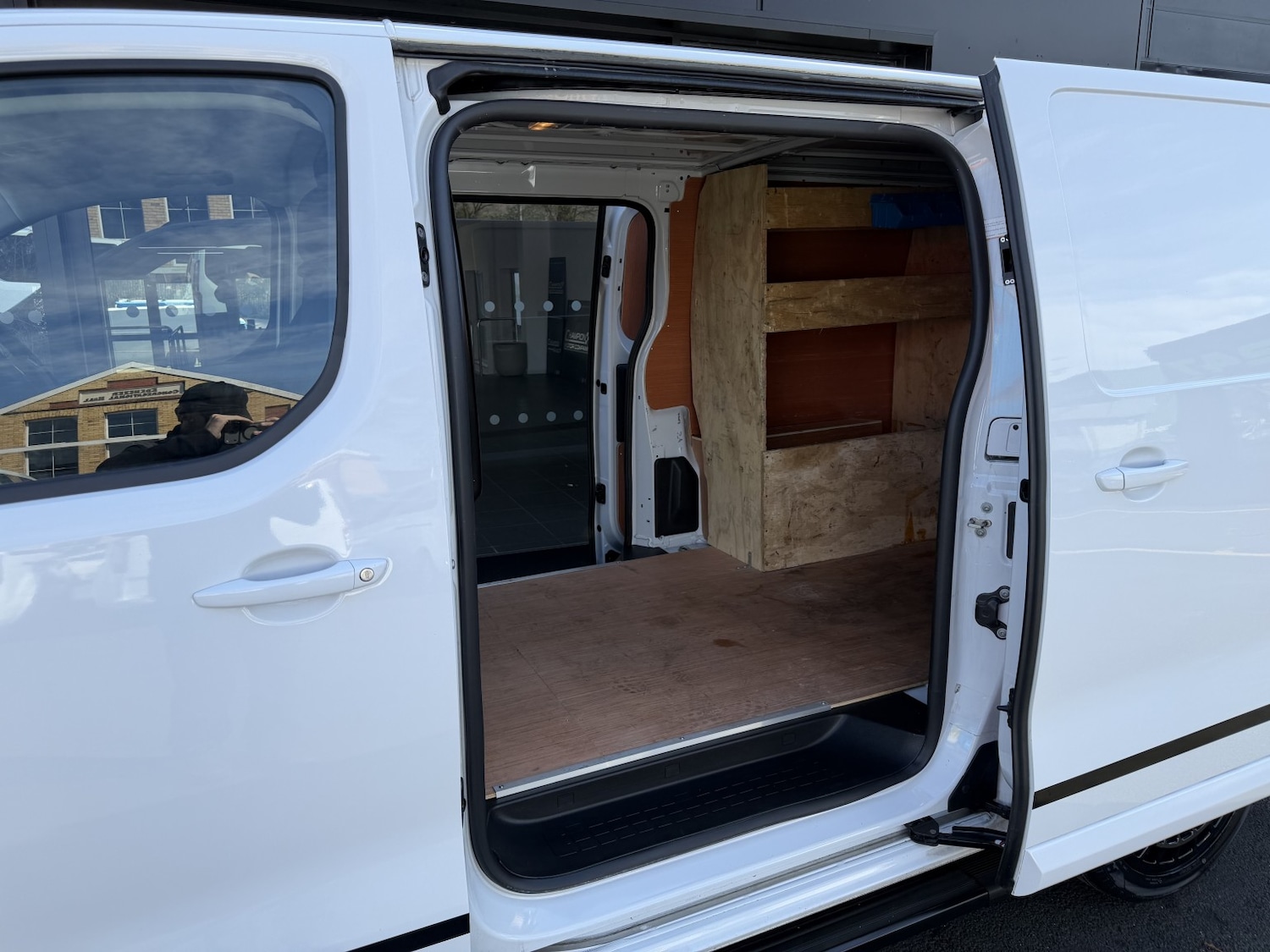 Used Vauxhall Vivaro 2024 for sale - 78168891: Photo 23