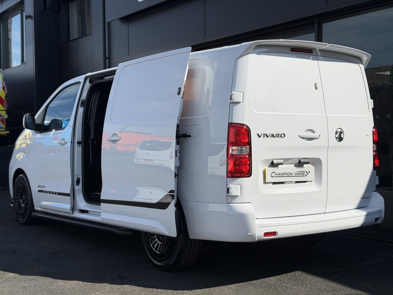 Used Vauxhall Vivaro 2024 for sale - 78168891: Photo 24