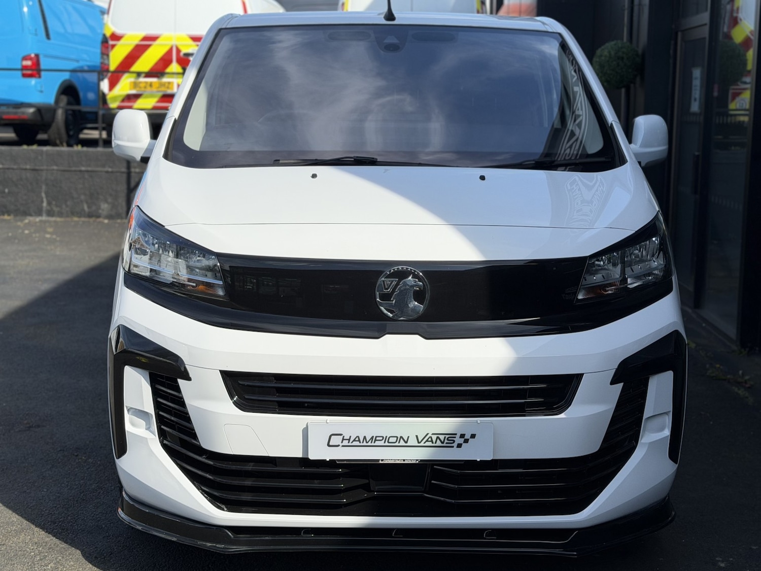 Used Vauxhall Vivaro 2024 for sale - 78168891: Photo 26