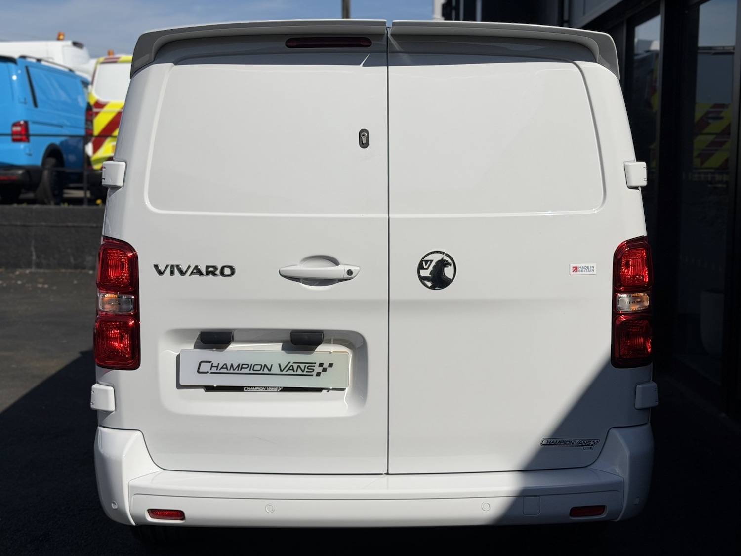 Used Vauxhall Vivaro 2024 for sale - 78168891: Photo 27