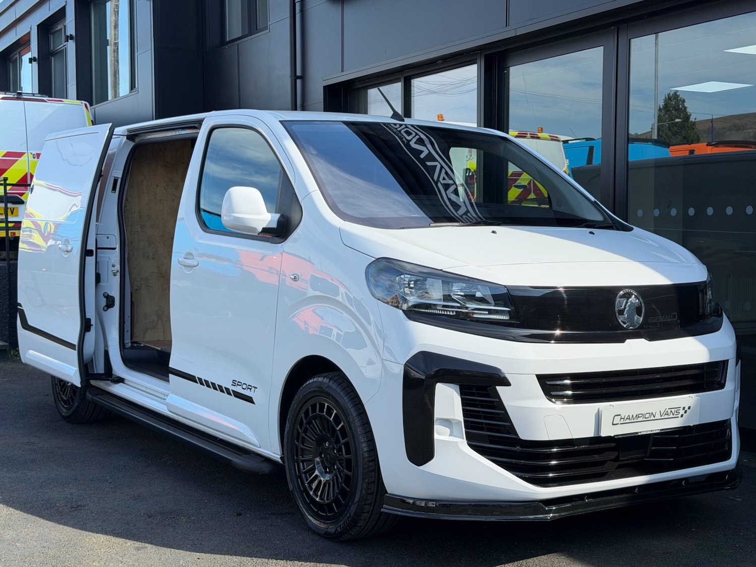 Used Vauxhall Vivaro 2024 for sale - 78168891: Photo 28