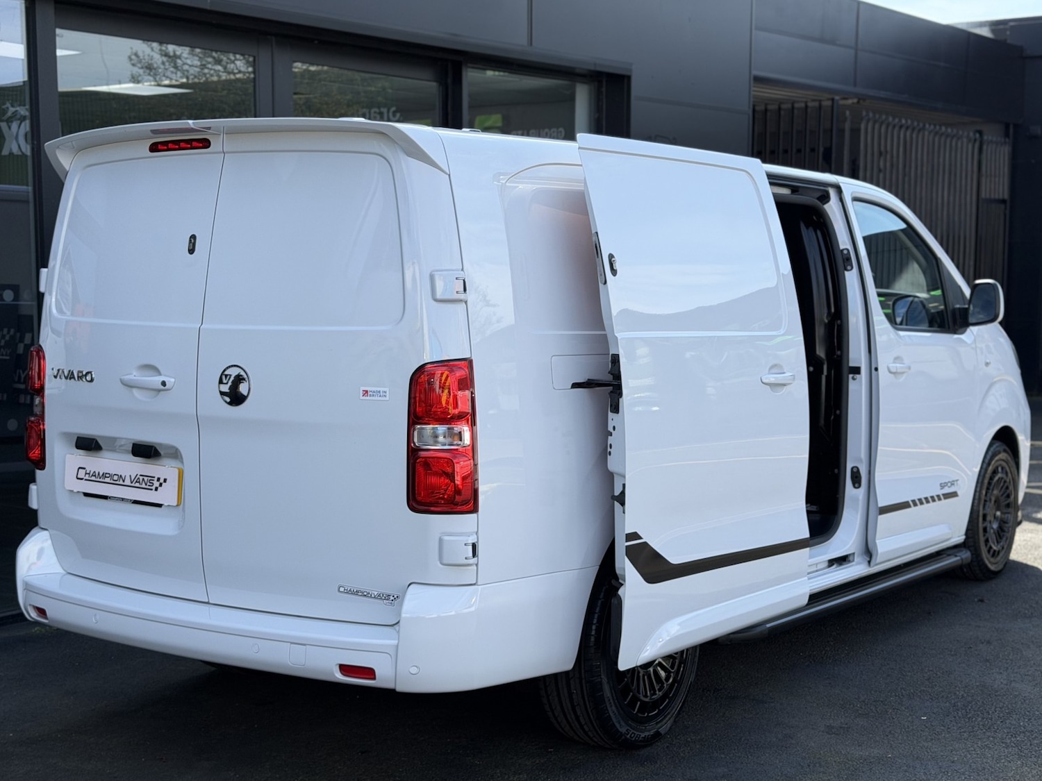 Used Vauxhall Vivaro 2024 for sale - 78168891: Photo 29