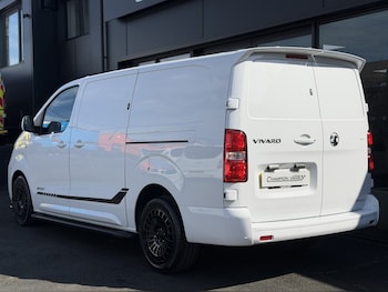 Used Vauxhall Vivaro 2024 for sale - 78168891: Photo