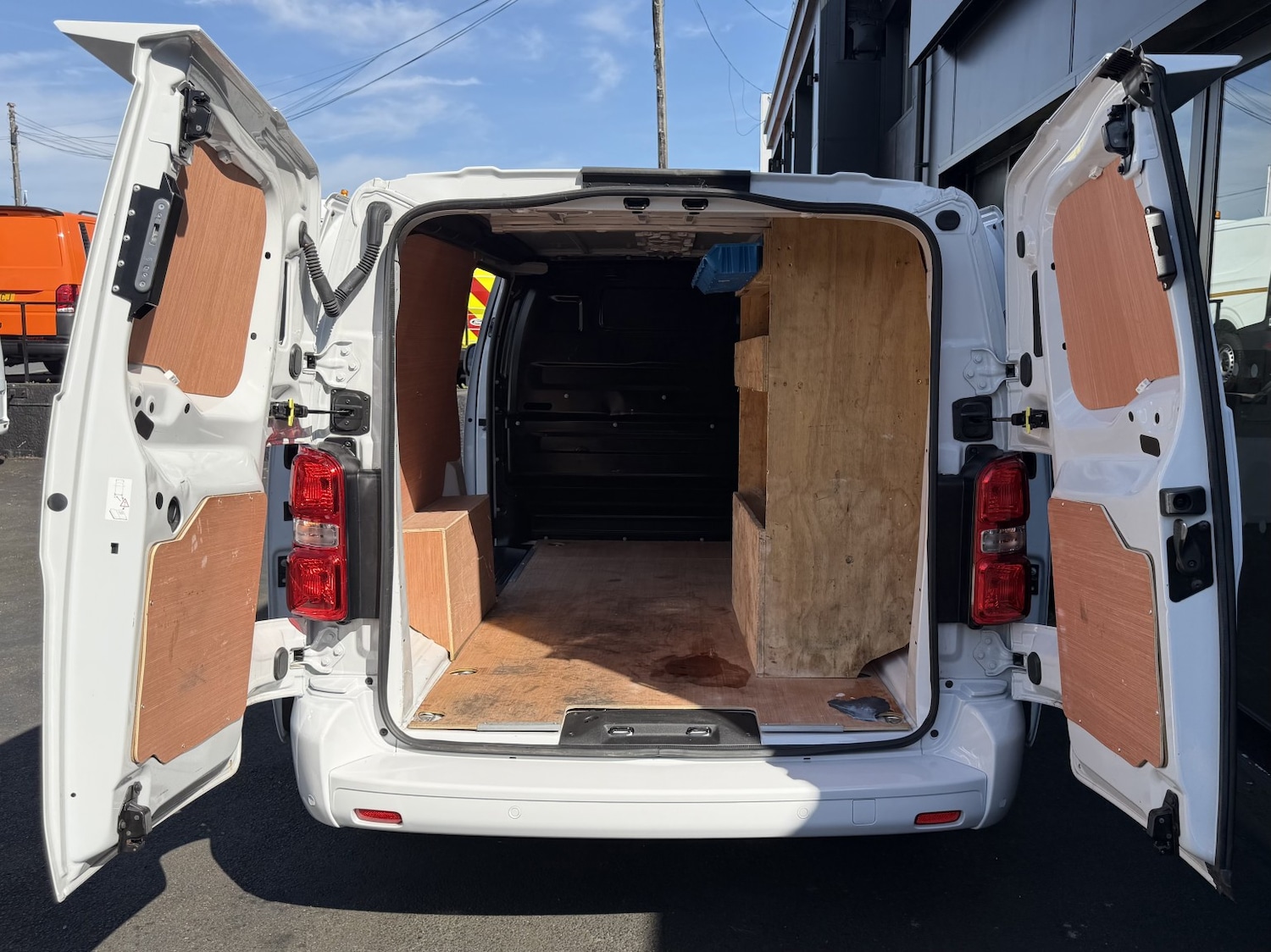 Used Vauxhall Vivaro 2024 for sale - 78168891: Photo 31