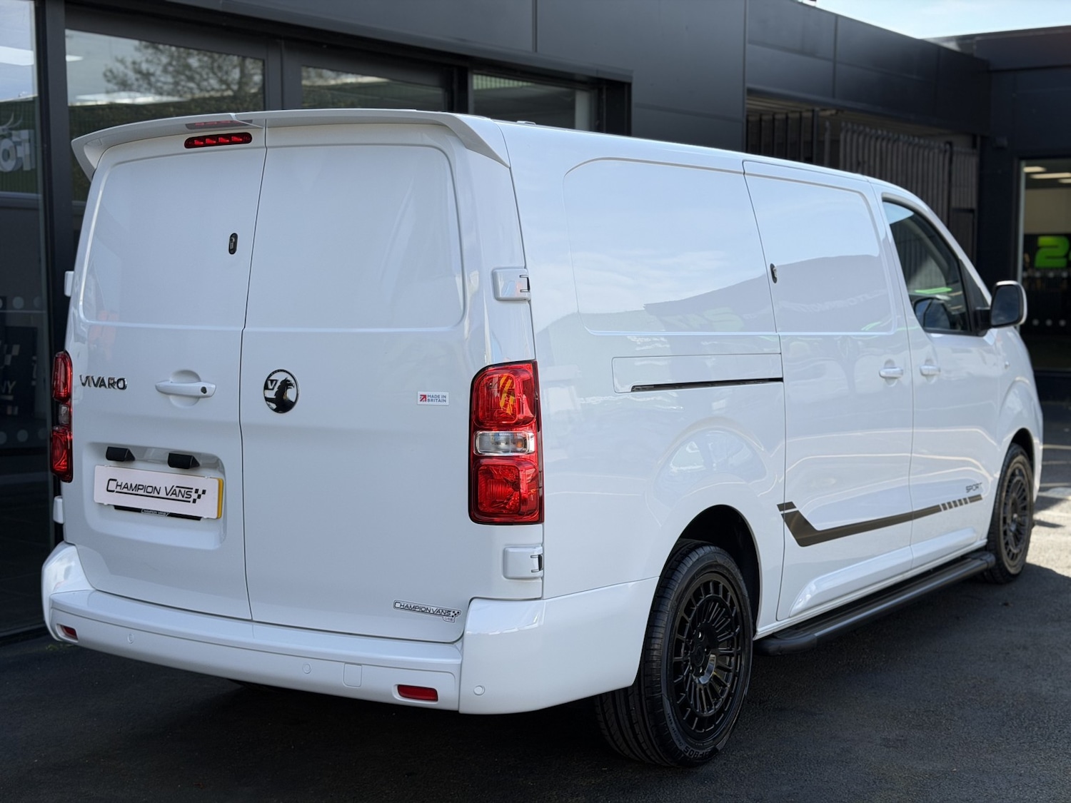 Used Vauxhall Vivaro 2024 for sale - 78168891: Photo 4