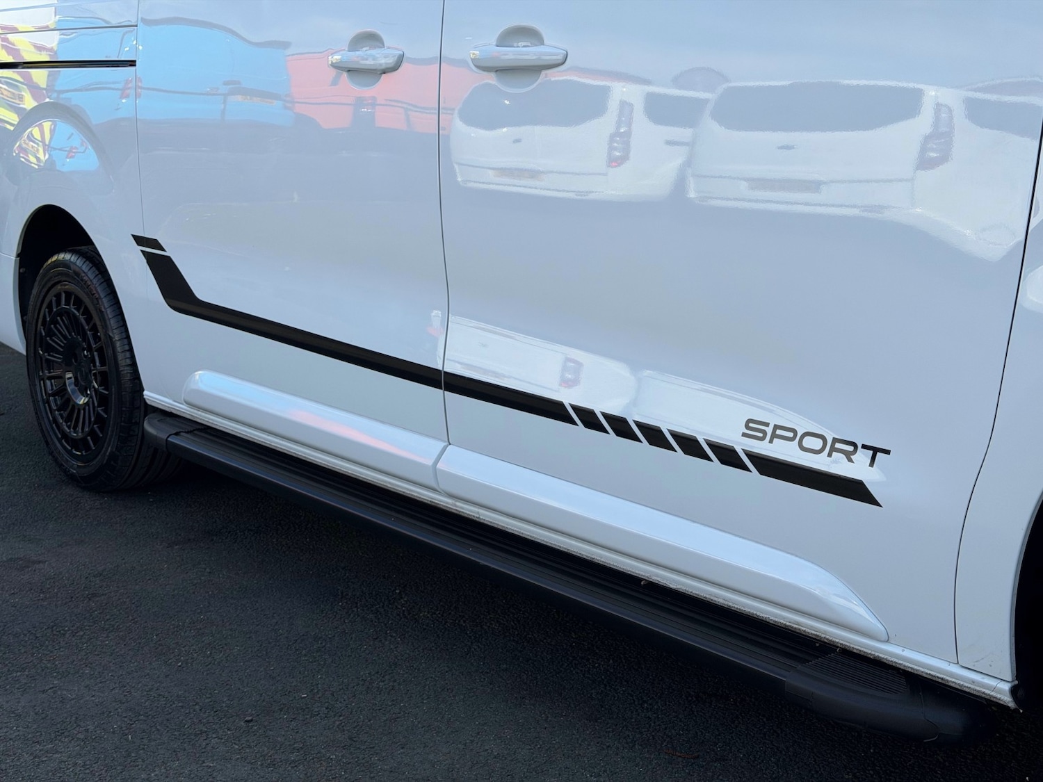 Used Vauxhall Vivaro 2024 for sale - 78168891: Photo 7