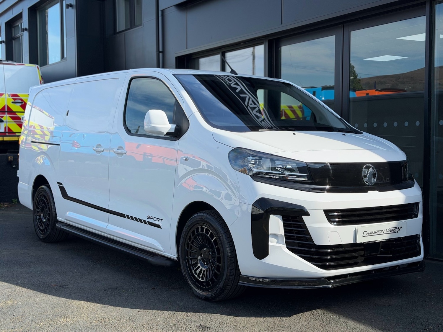 Used Vauxhall Vivaro 2024 for sale - 78168891: Photo 9