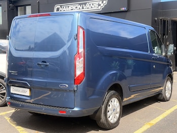 Used Ford Transit Custom 2021 for sale - 78909541: Photo