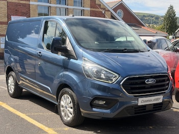 Used Ford Transit Custom 2021 for sale - 78909541: Photo