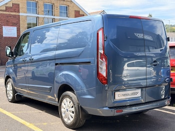 Used Ford Transit Custom 2021 for sale - 78909541: Photo