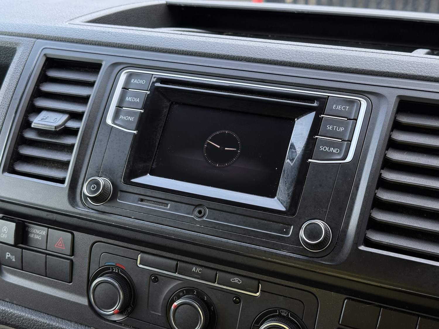 Used Volkswagen Transporter 2017 for sale - 77289149: Photo 12