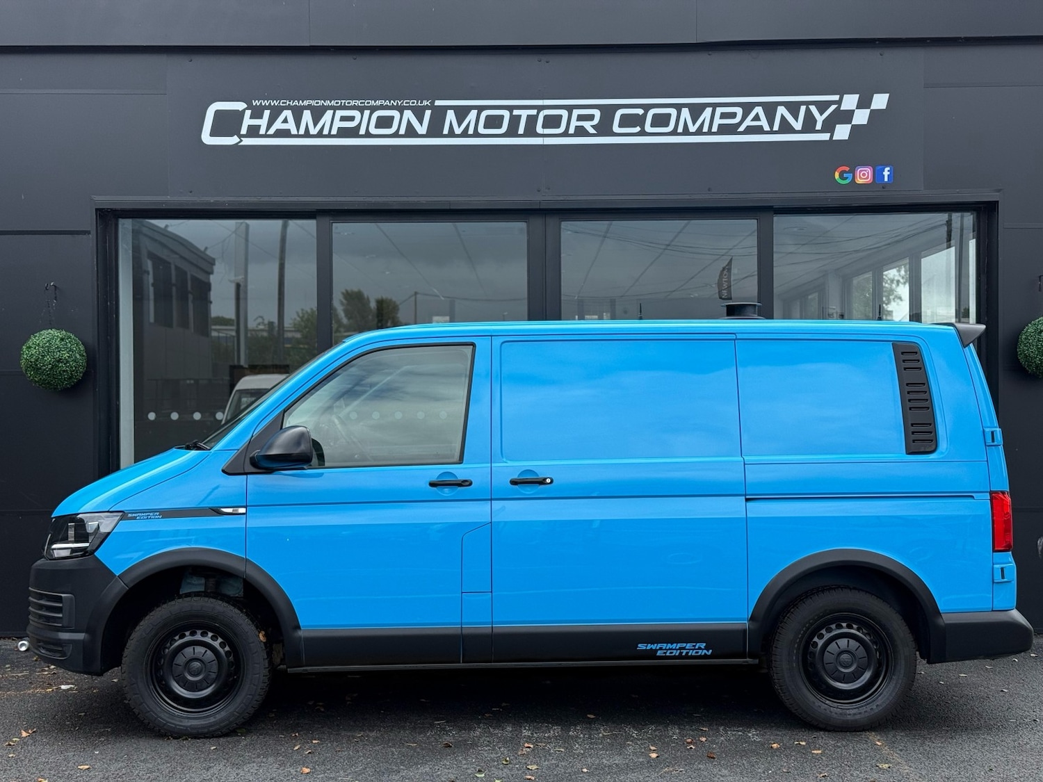 Used Volkswagen Transporter 2017 for sale - 77289149: Photo 17