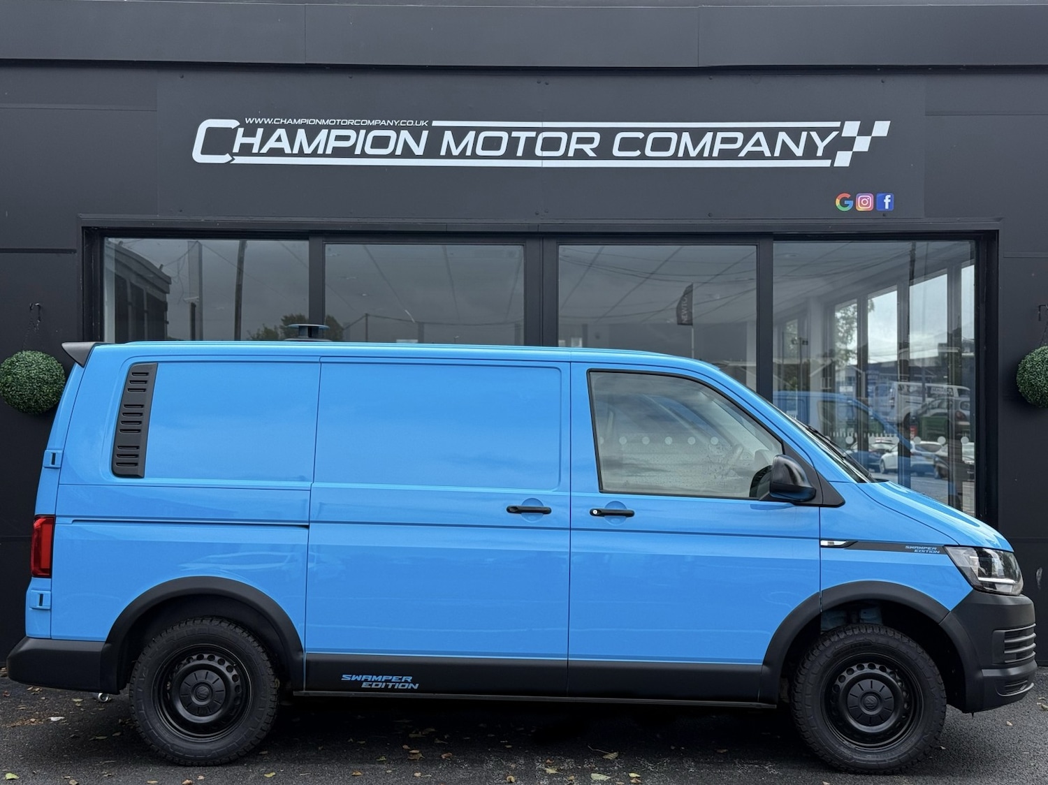 Used Volkswagen Transporter 2017 for sale - 77289149: Photo 18