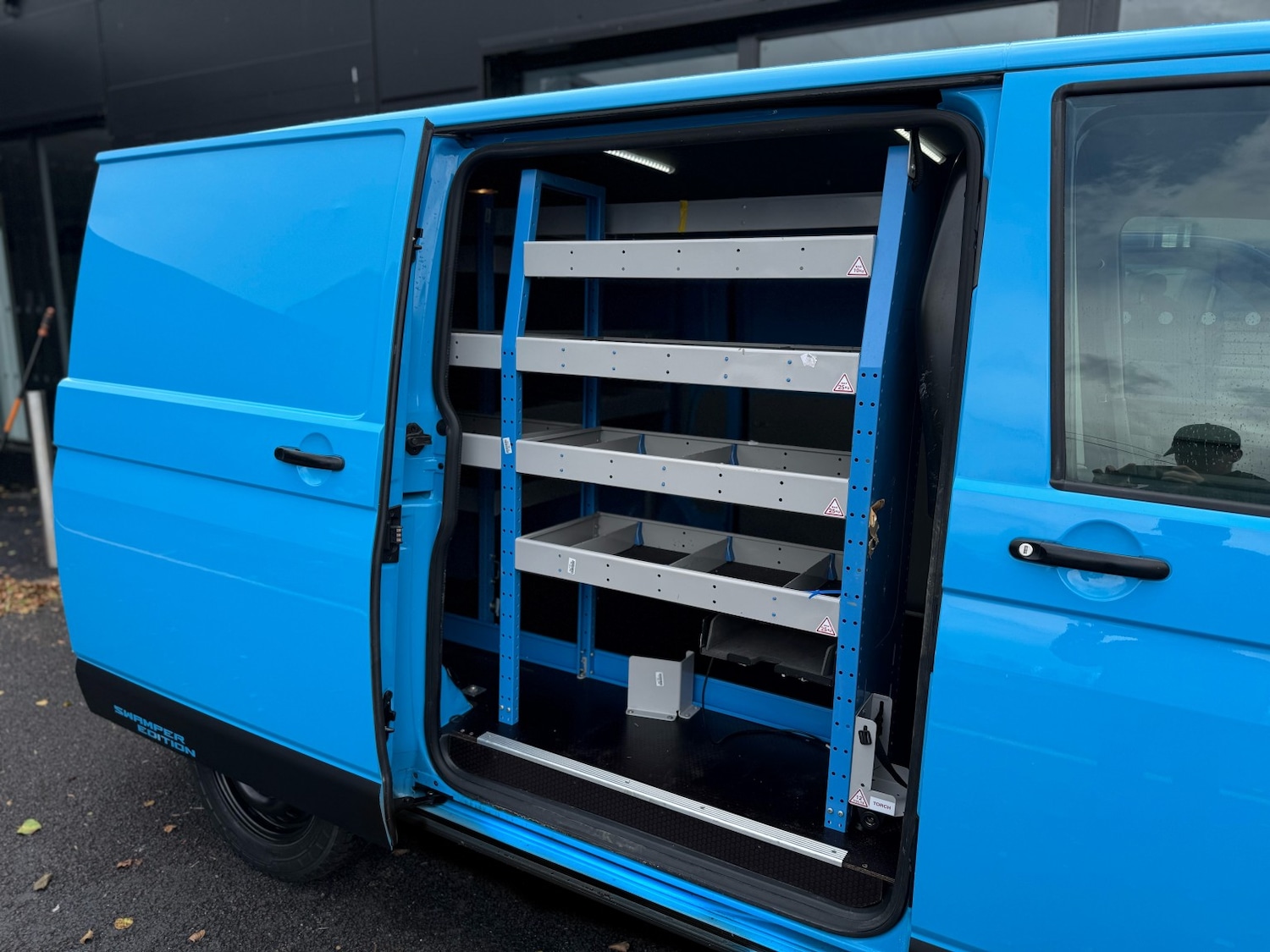 Used Volkswagen Transporter 2017 for sale - 77289149: Photo 19