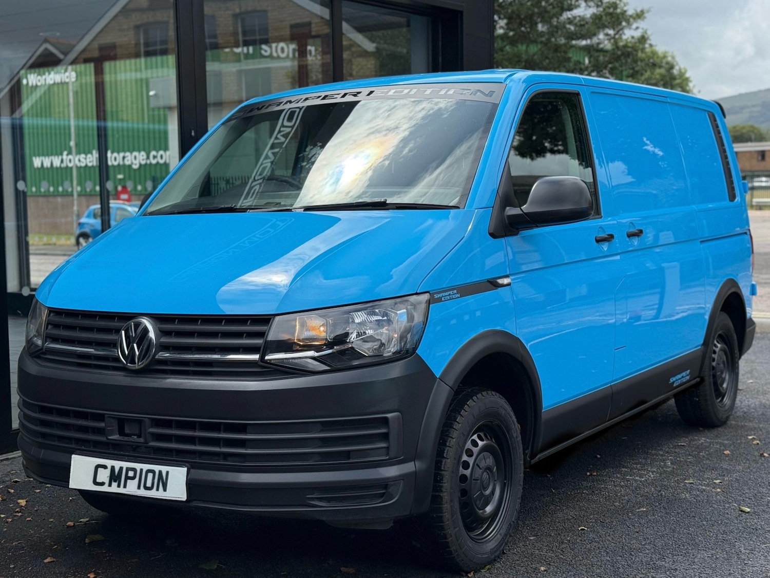 Used Volkswagen Transporter 2017 for sale - 77289149: Photo 25