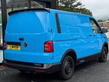 Used Volkswagen Transporter 2017 for sale - 77289149: Photo