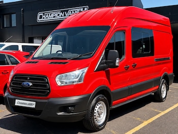 Used Ford Transit 2015 for sale - 79168084: Photo