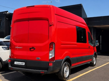 Used Ford Transit 2015 for sale - 79168084: Photo