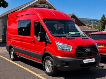 Used Ford Transit 2015 for sale - 79168084: Photo