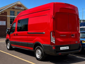Used Ford Transit 2015 for sale - 79168084: Photo