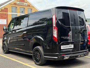 Used Ford Transit Custom 2022 for sale - 78858126: Photo