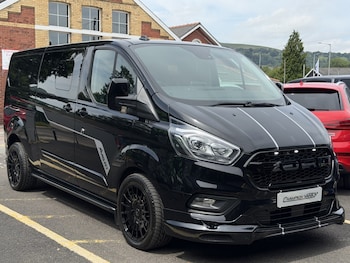 Used Ford Transit Custom 2022 for sale - 78858126: Photo