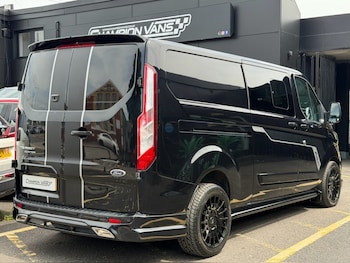 Used Ford Transit Custom 2022 for sale - 78858126: Photo