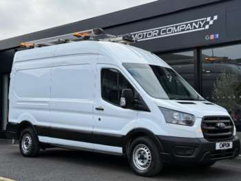 Used Ford Transit 2022 for sale - 74158433: Photo
