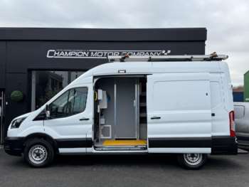 Used Ford Transit 2022 for sale - 74158433: Photo