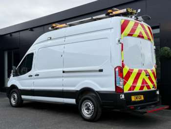 Used Ford Transit 2022 for sale - 74158433: Photo