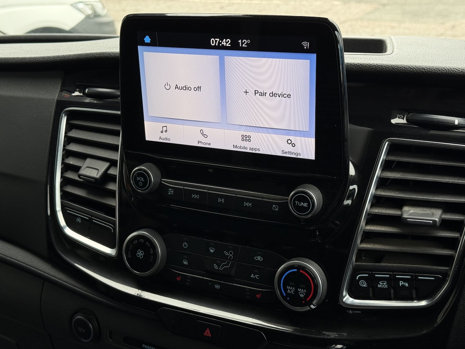 Used Ford Transit Custom 2021 for sale - 76531216: Photo 10