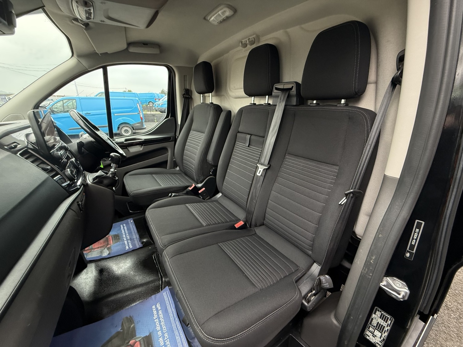 Used Ford Transit Custom 2021 for sale - 76531216: Photo 11