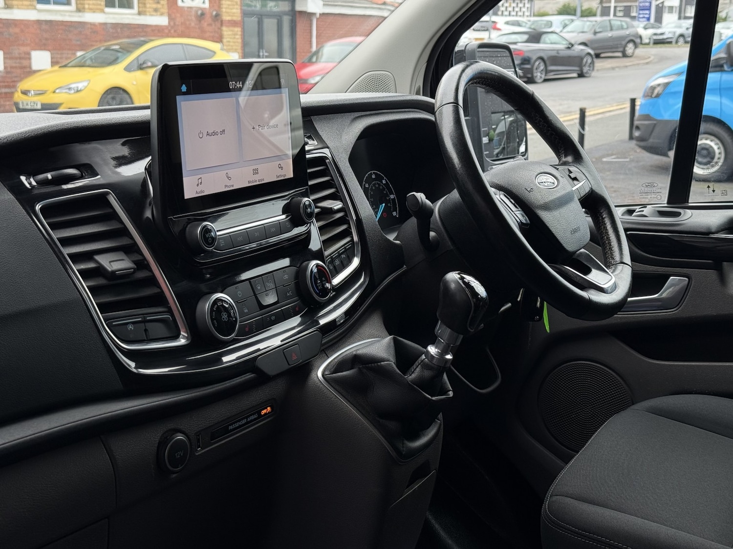 Used Ford Transit Custom 2021 for sale - 76531216: Photo 14